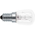 Ampoule 15 W, klar, E14, 230 V