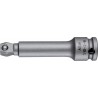 Rallonge douille 3/8"150mm ASW