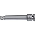 Rallonge douille 1/2" 75mm ASW