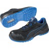 Chaussure de sécurité 644220, ESD,S3,Gr.43,noir/bleu