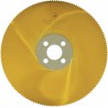 Lame de scie métal circulaire HSS 315x2,5x32 Z120 TiN KTS
