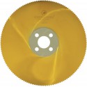 Lame de scie métal circulaire HSS 275x2,0x32 Z220 TiN KTS