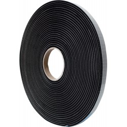Bande d'étanchéité EPDM eins. SK 6mm B 38mm (Par 10)