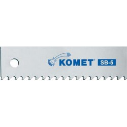 Lame de scie alternative SB5 D8 par pouce 450x35x2mm KOMET 1 PCS