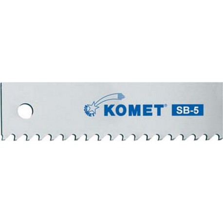 Lame de scie alternative SB5 D8 par pouce 450x35x2mm KOMET 1 PCS