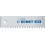 Lame de scie alternative SB5 D8 par pouce 450x35x2mm KOMET 1 PCS