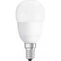 Ampoule ESL LED-Star P40 6W E14, 470L matt, Tropfen