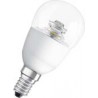 Ampoule ESL LED-Star P40 6W E14, 470L claire, Tropfen