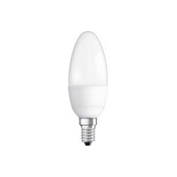 Ampoule ESL LED-Star B40 6W E14, 470Lumen,matt,
