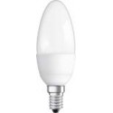 Ampoule ESL LED-Star B40 6W E14, 470Lumen,matt,