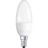 Ampoule ESL LED-Star B40 6W E14, 470Lumen,matt,