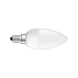Ampoule ESL LED-Star B25 4W E14,250Lumen, claire,