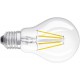Osram 203295 Retrofit Classic Ampoule LED E27 4 W Plastique Blanc