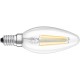 Osram 203297 Retrofit Classic Ampoule LED E14 4 W Plastique Blanc