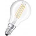 Osram 203298 Retrofit Classic Ampoule LED E14 4 W Plastique Blanc