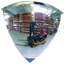 Miroir dome D100cm