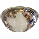Miroir dome hémisphère D125cm