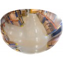 Miroir dome quart de sphère D60cm