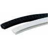 Protection des bords souples 10m 10,0x14,5mm blancgris