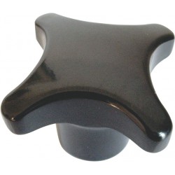 Poignée DIN6335 40mm M 8 Form K