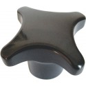 Poignée DIN6335 63mm M12 Form K