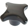 Poignée DIN6335 63mm M12 Form K
