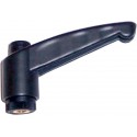 Levier de serrage femelle M 6Taille 45