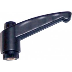 Levier de serrage femelle M 8Taille 65