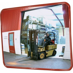 Miroir industriel 40x60cm