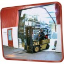 Miroir industriel 60x80cm
