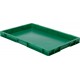 Conteneur de transport gerbable TK600/50-0, vert