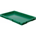 Conteneur de transport gerbable TK600/50-0, vert