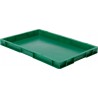 Conteneur de transport gerbable TK600/50-0, vert