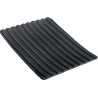 Tapis large nervuré 3 mm 1,2x10m