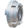 Raccord nettoyage 52-C auf 25-D, DIN14341