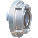 Raccord nettoyage 110-A auf 75-B, DIN14343