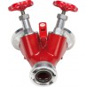 Vanne 2 x AG2" Storz C