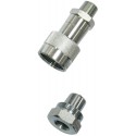 Connecteur male 1 x 3/8