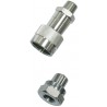 Connecteur male 1 x 3/8