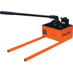 Pompe manuelle hydraulique Oelvolumen 7500ccm