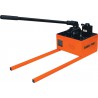 Pompe manuelle hydraulique Oelvolumen 7500ccm
