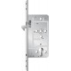 Serrure pour porte coulissante PZ,E72,VK8,D55,24kt,DL/DR