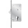 Serrure pour porte coulissante PZ,E55,VK8,D55,20kt,DL/DR