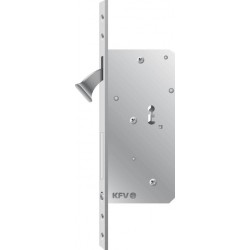 Serrure pour porte coulissante BB,D55,20rd,DL/DR