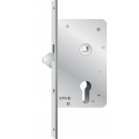 Serrure pour porte coulissante PZ,E48,VK8,D55,24kt,DL/DR