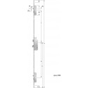 PAT-Verouillage multiple porte PZ,E72,VK9,D65,20kt,DL/DR