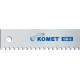 Lame de scie alternative SB5 D4 positive 450x40x2mm KOMET 1 PCS