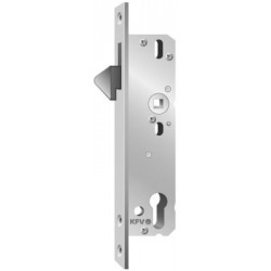 Serrure pour porte coulissante PZ,E92,VK8,D40,24kt,DL/DR