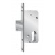 Serrure porte ,PZ,D35,24kt,DL/DR