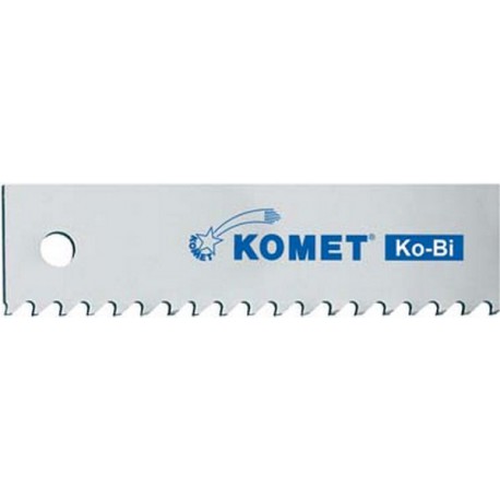 Lame de scie alternative HSSBi D6 par pouce 400x32x1,60mm KOMET 1 PCS